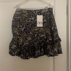Zara brand skirt